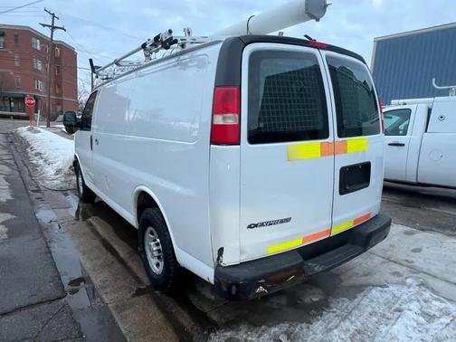 2013 Chevrolet Express 2500 Work Van