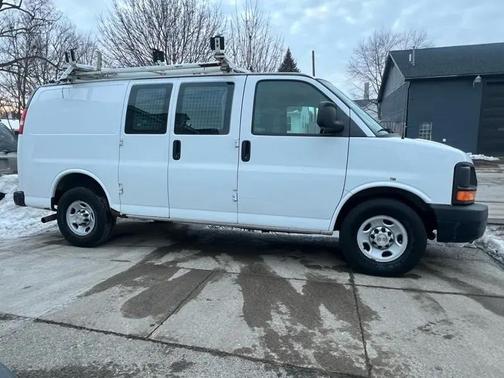 2013 Chevrolet Express 2500 Work Van