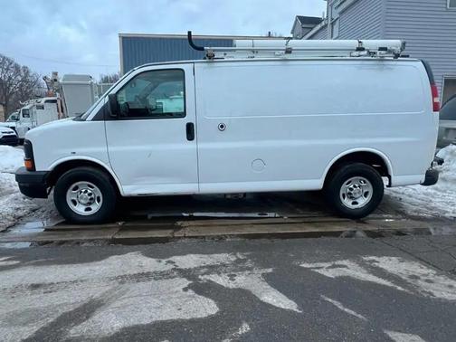 2013 Chevrolet Express 2500 Work Van