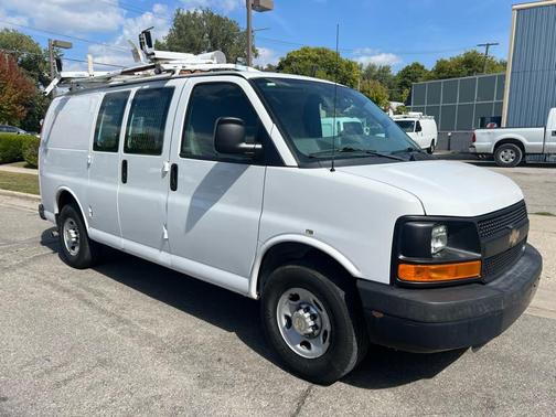 2013 Chevrolet Express 2500 Work Van
