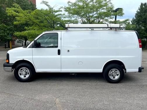 2014 Chevrolet Express 2500 Work Van