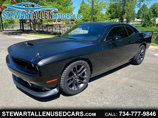2023 Dodge Challenger R/T Scat Pack