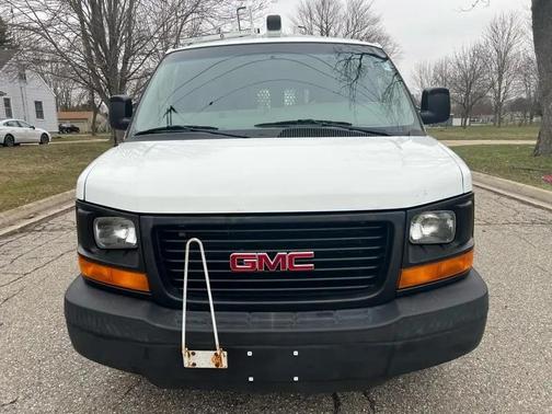 2016 GMC Savana 2500 Work Van