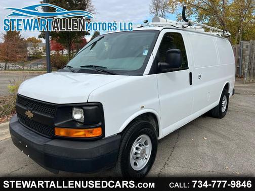 2013 Chevrolet Express 2500 Work Van