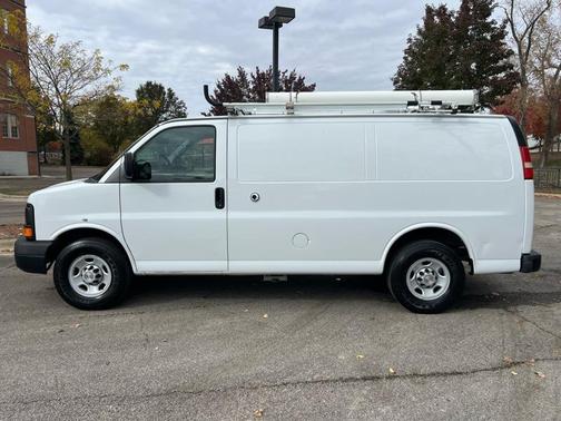 2013 Chevrolet Express 2500 Work Van