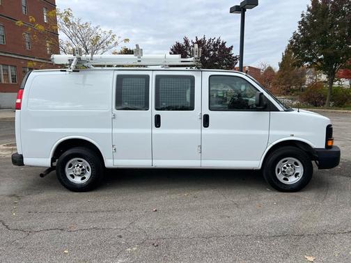 2013 Chevrolet Express 2500 Work Van