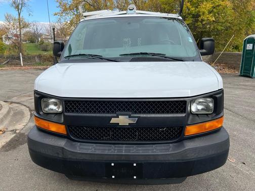 2013 Chevrolet Express 2500 Work Van