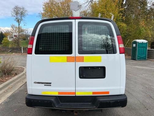 2013 Chevrolet Express 2500 Work Van
