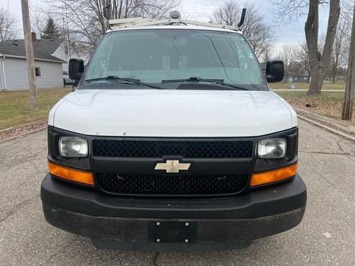 2013 Chevrolet Express 2500 Work Van
