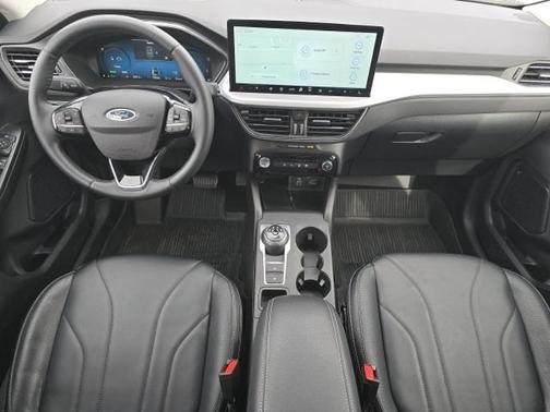 2025 Ford Escape PHEV