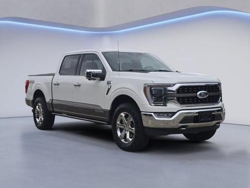 2022 Ford F-150 KING RANCH
