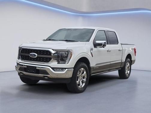 2022 Ford F-150 KING RANCH