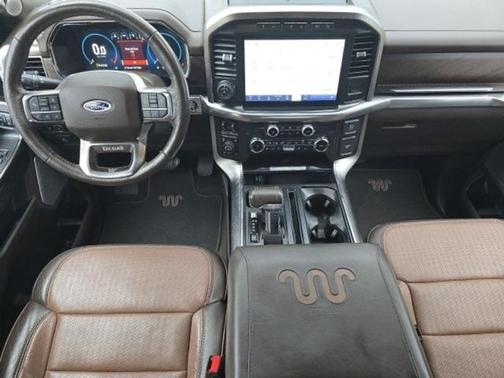 2022 Ford F-150 KING RANCH