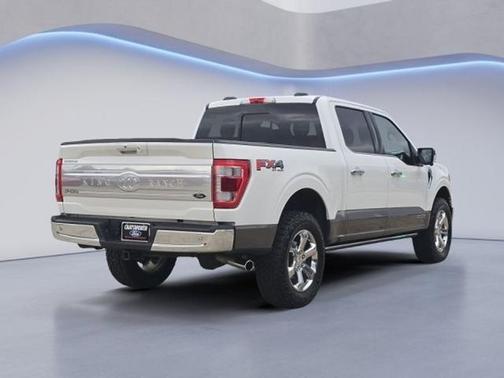 2022 Ford F-150 KING RANCH