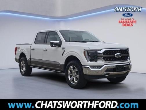 2022 Ford F-150 KING RANCH