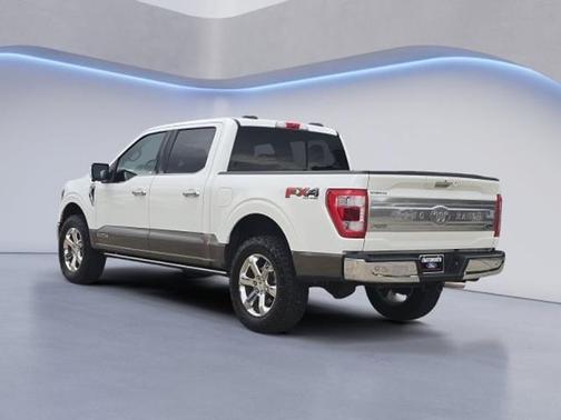 2022 Ford F-150 KING RANCH
