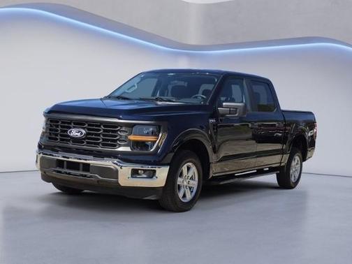 ANTIMATTER BLUE METALLIC 2025 Ford F-150 XL