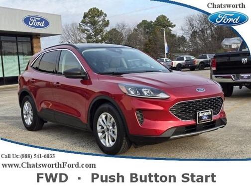 2022 Ford Escape SE