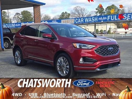 2024 Ford Edge TITANIUM