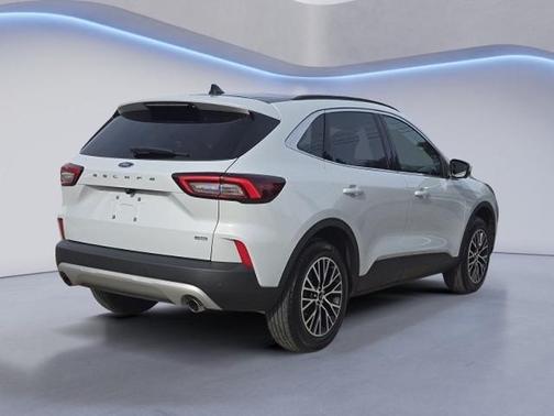 2025 Ford Escape PHEV