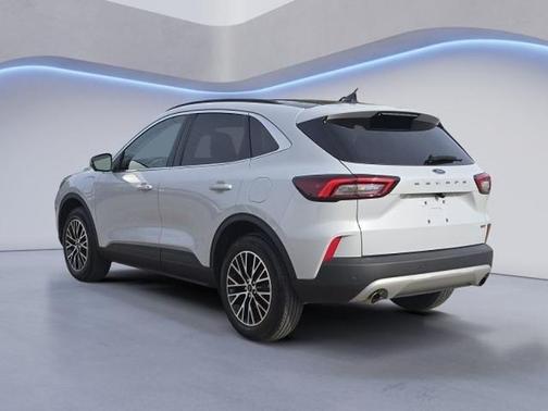 2025 Ford Escape PHEV