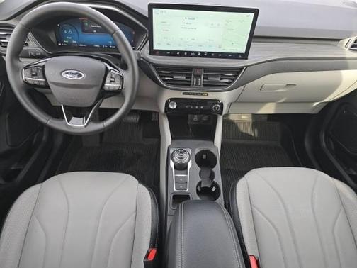 2025 Ford Escape PHEV