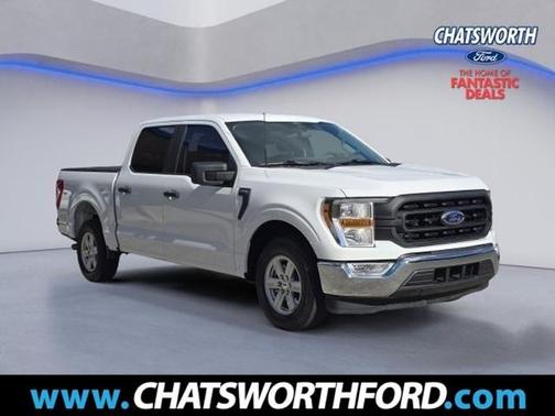 2021 Ford F-150 XL