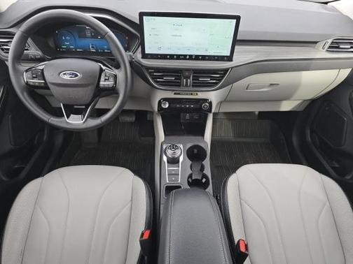 2025 Ford Escape PHEV