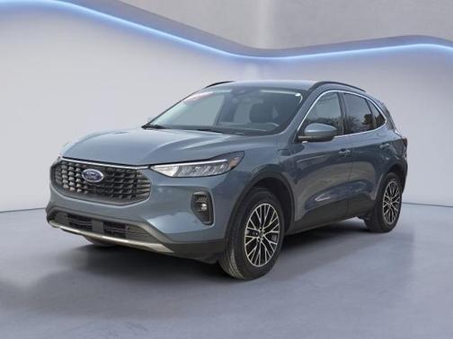 2025 Ford Escape PHEV