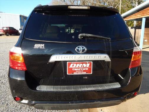 2010 Toyota Highlander Limited