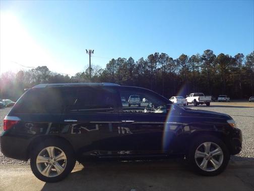 2010 Toyota Highlander Limited