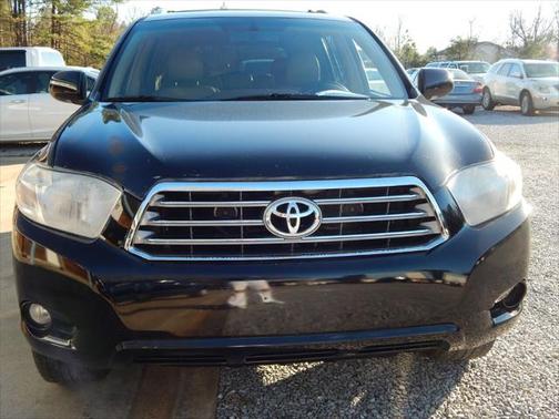 2010 Toyota Highlander Limited