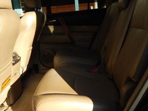 2010 Toyota Highlander Limited