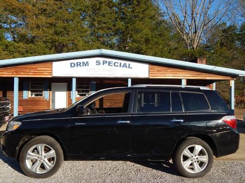 2010 Toyota Highlander Limited