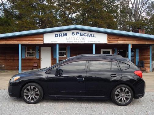 2013 Subaru Impreza 2.0i Sport Premium