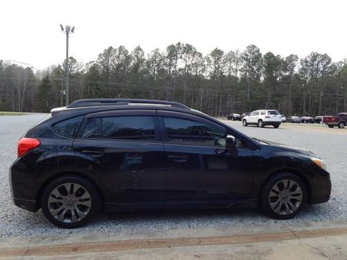 2013 Subaru Impreza 2.0i Sport Premium