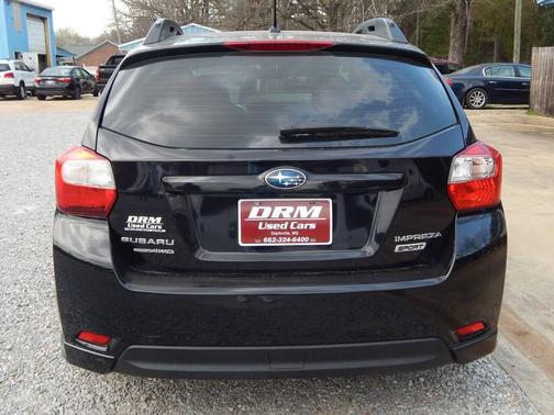 2013 Subaru Impreza 2.0i Sport Premium