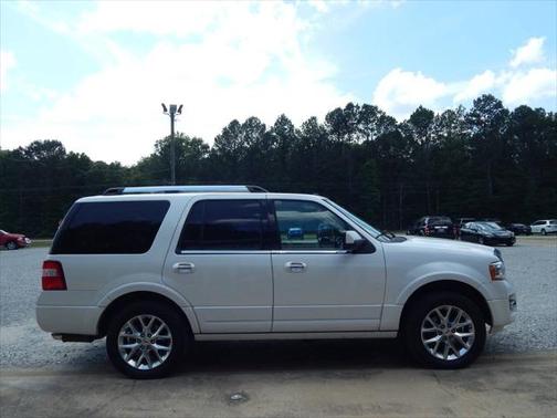 2017 Ford Expedition Limited