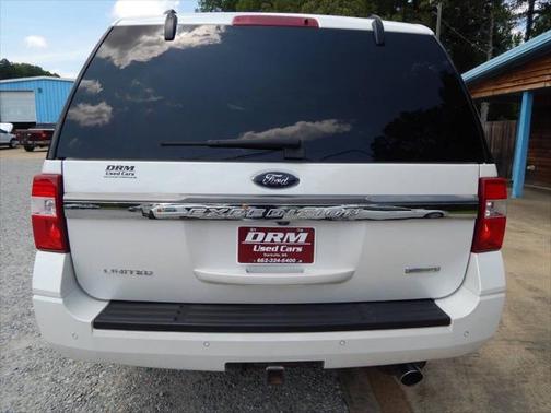 2017 Ford Expedition Limited