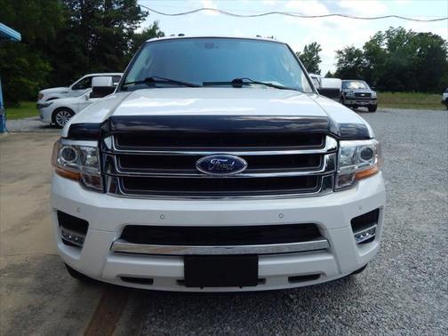 2017 Ford Expedition Limited