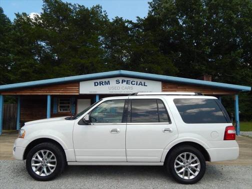 2017 Ford Expedition Limited