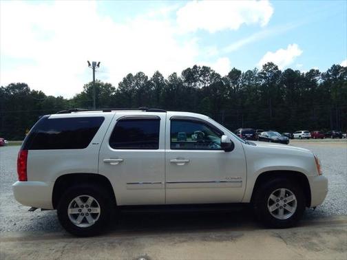 2011 GMC Yukon SLT