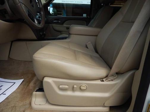 2011 GMC Yukon SLT