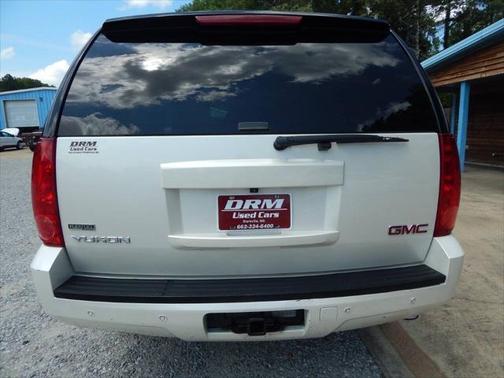 2011 GMC Yukon SLT