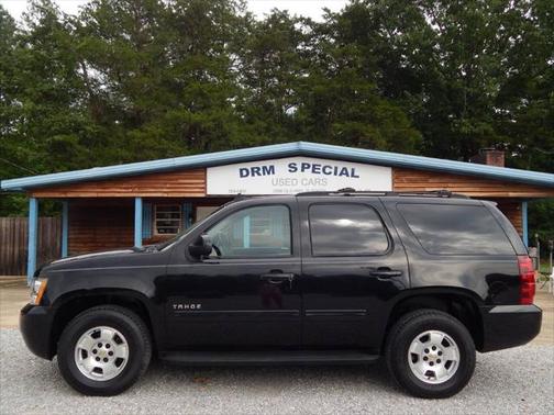 2013 Chevrolet Tahoe LS