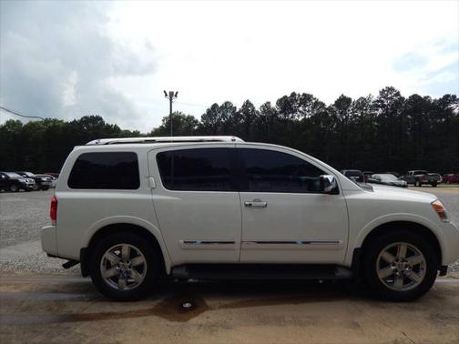 2010 Nissan Armada Platinum 4x2 4dr SUV