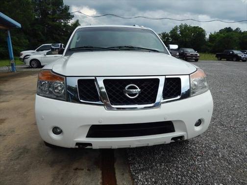2010 Nissan Armada Platinum 4x2 4dr SUV