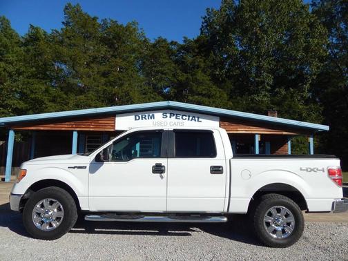 2010 Ford F-150 XLT SuperCrew