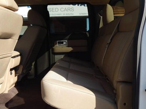 2010 Ford F-150 XLT SuperCrew