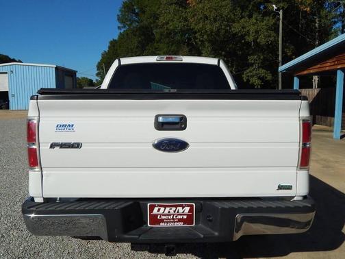 2010 Ford F-150 XLT SuperCrew